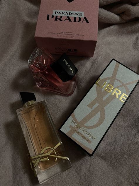 is prada better than ysl|Prada Paradoxe vs YSL Libre .